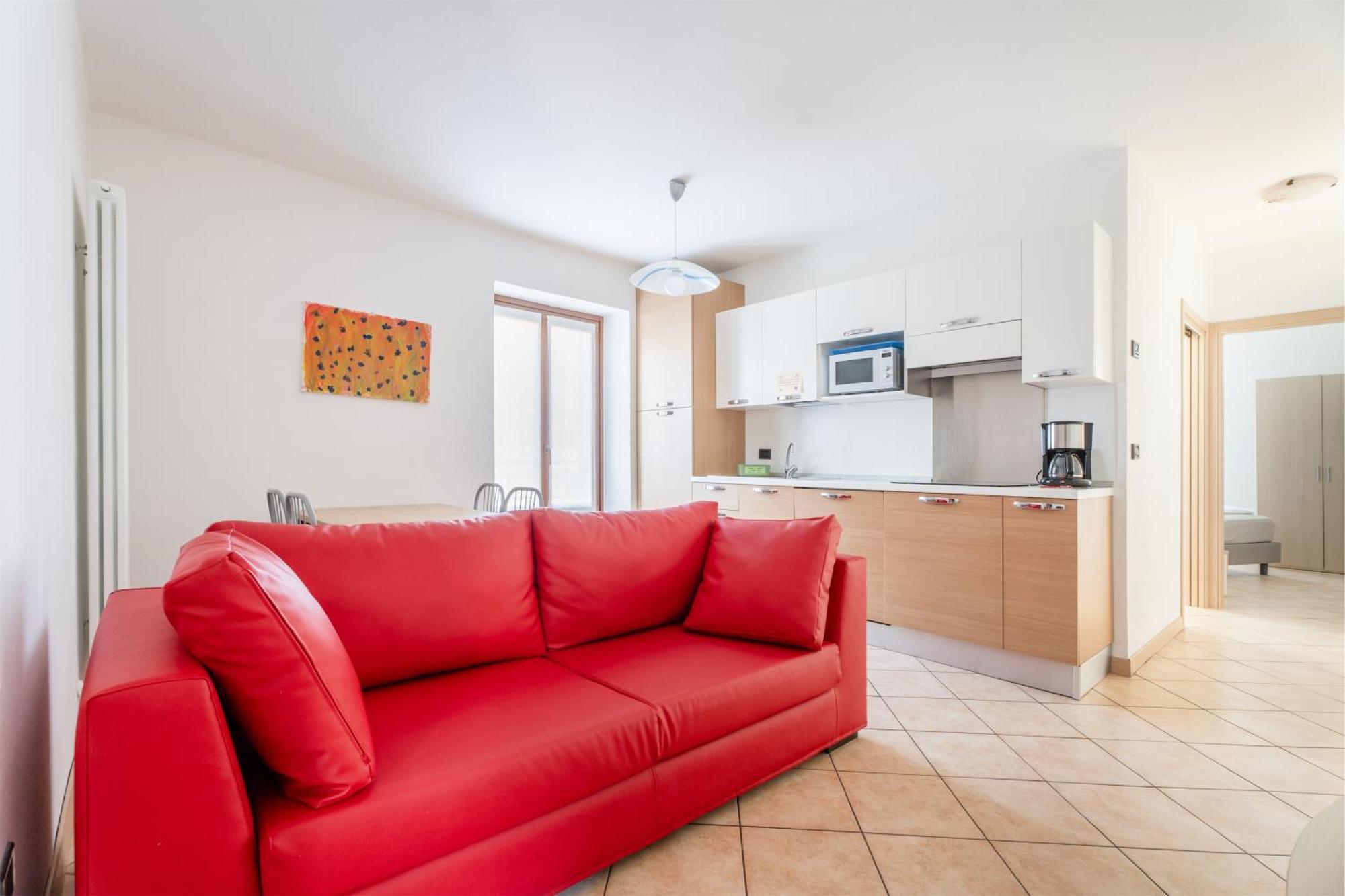 Residence Villa Degli Aranci Riva del Garda Luaran gambar