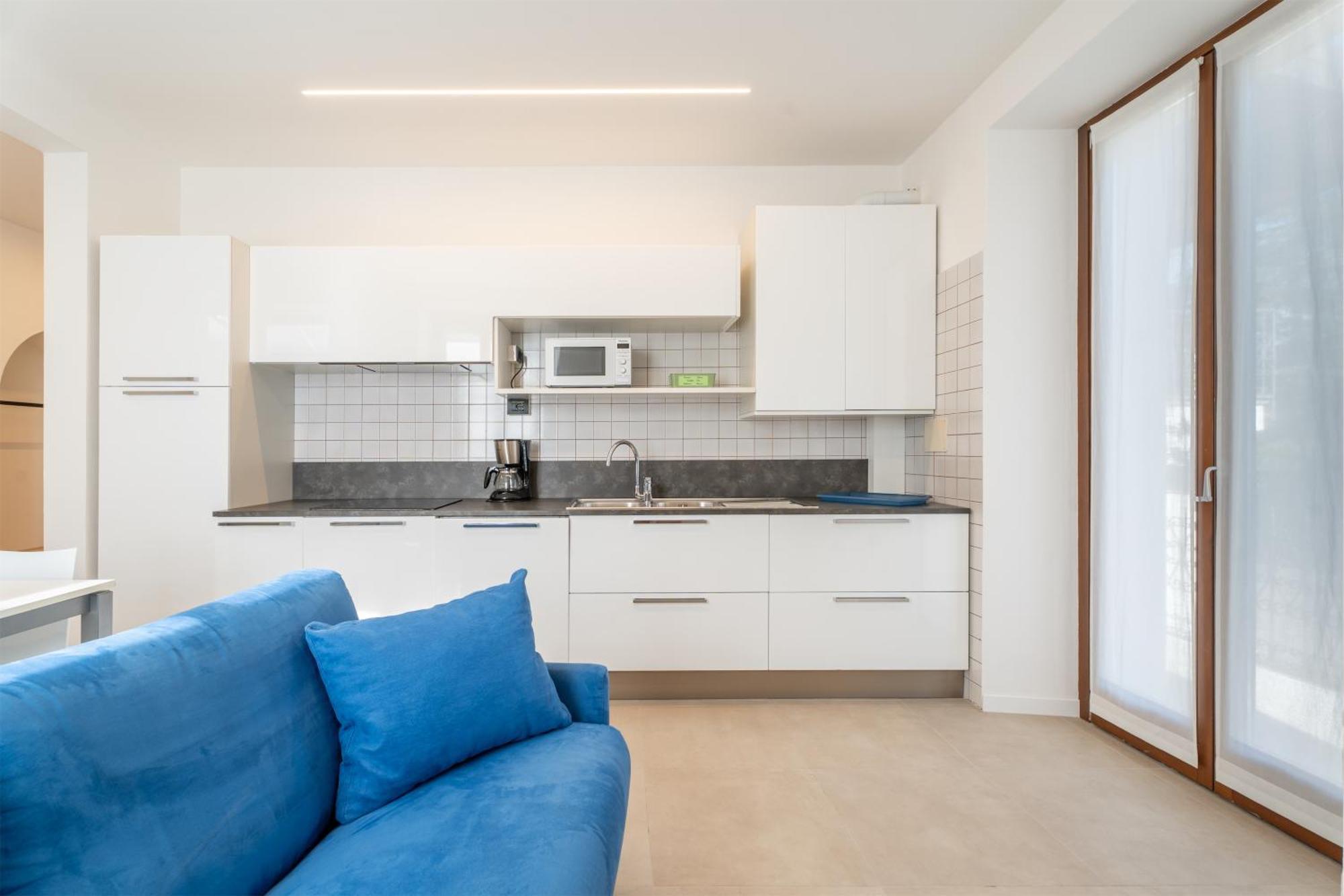 Residence Villa Degli Aranci Riva del Garda Luaran gambar