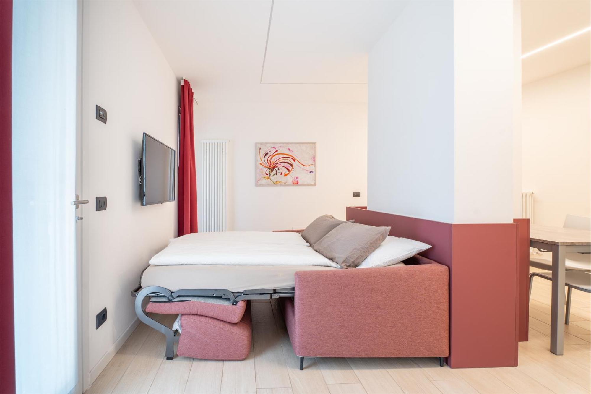 Residence Villa Degli Aranci Riva del Garda Luaran gambar