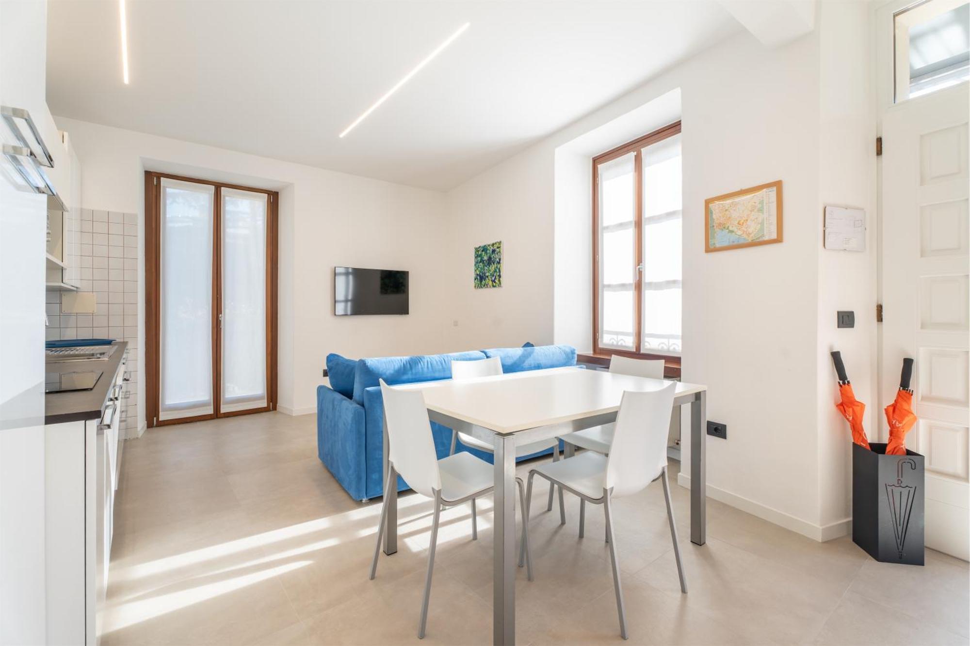 Residence Villa Degli Aranci Riva del Garda Luaran gambar
