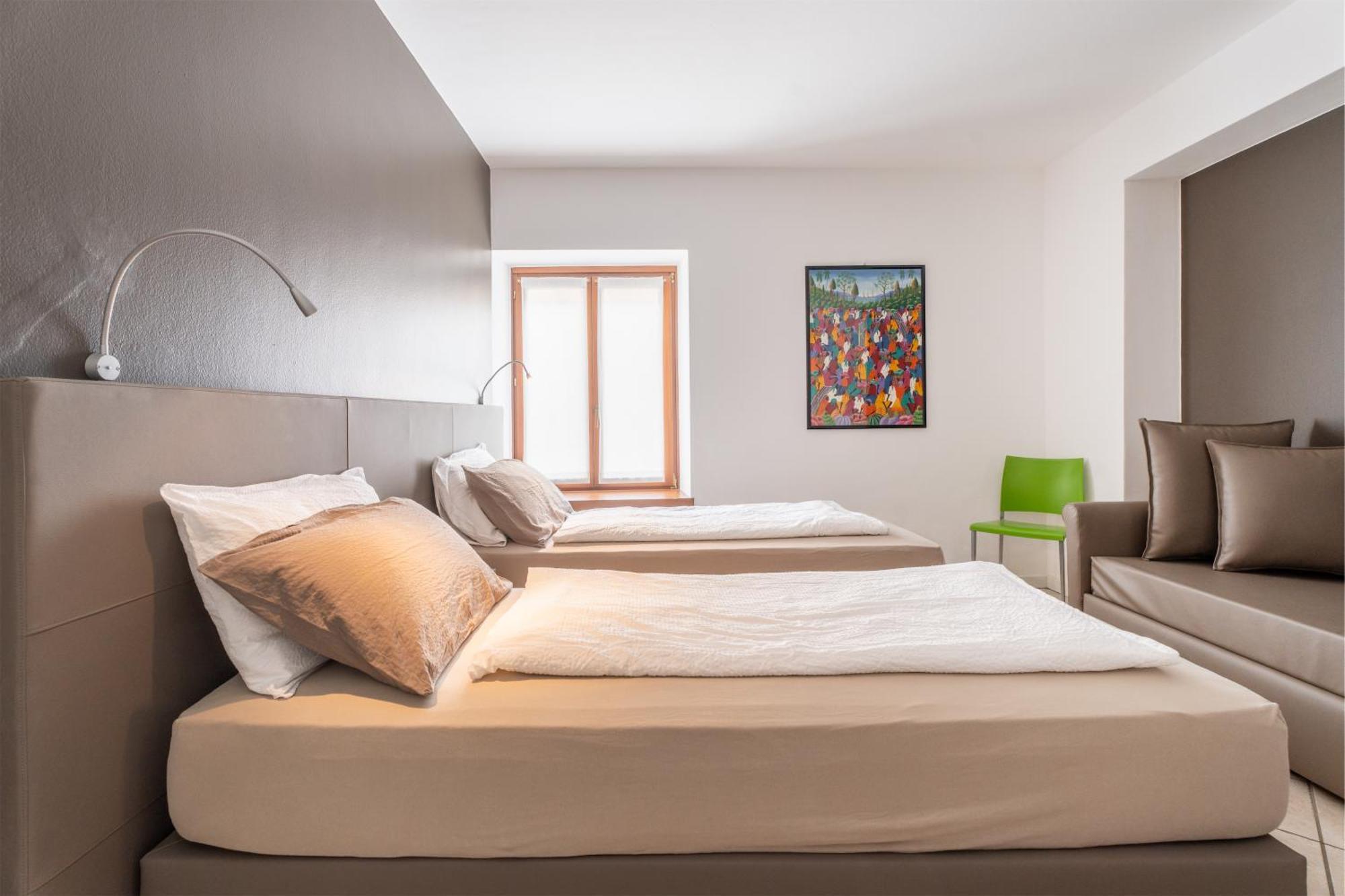 Residence Villa Degli Aranci Riva del Garda Luaran gambar