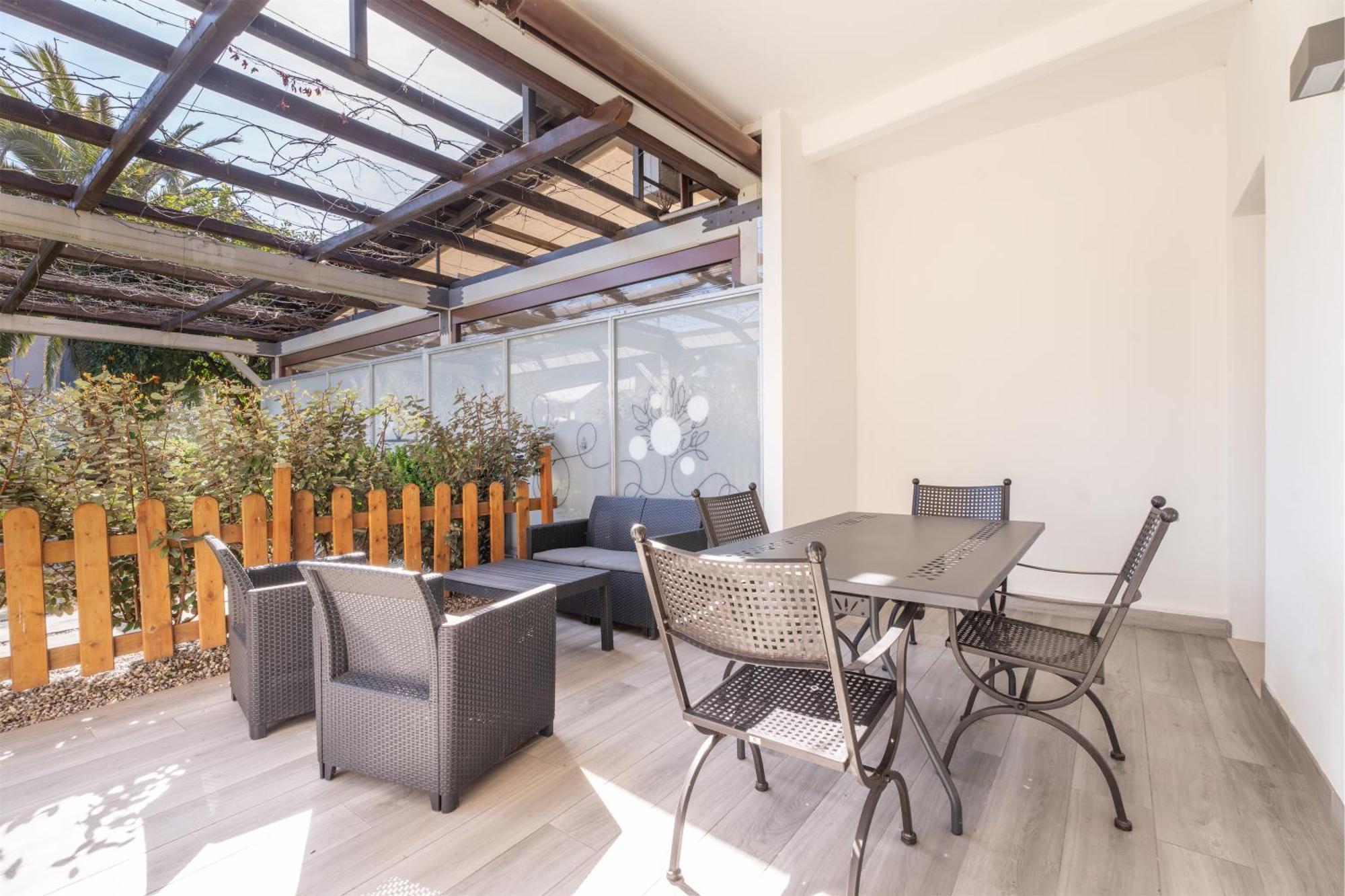 Residence Villa Degli Aranci Riva del Garda Luaran gambar