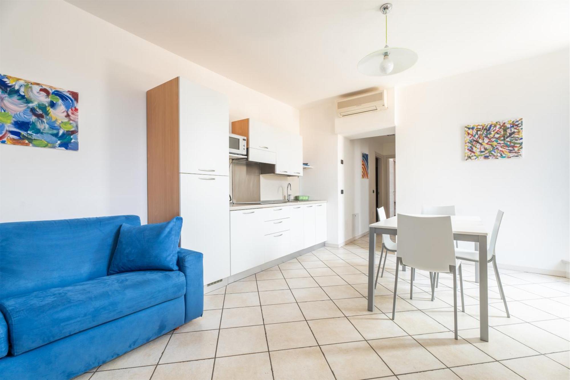 Residence Villa Degli Aranci Riva del Garda Luaran gambar