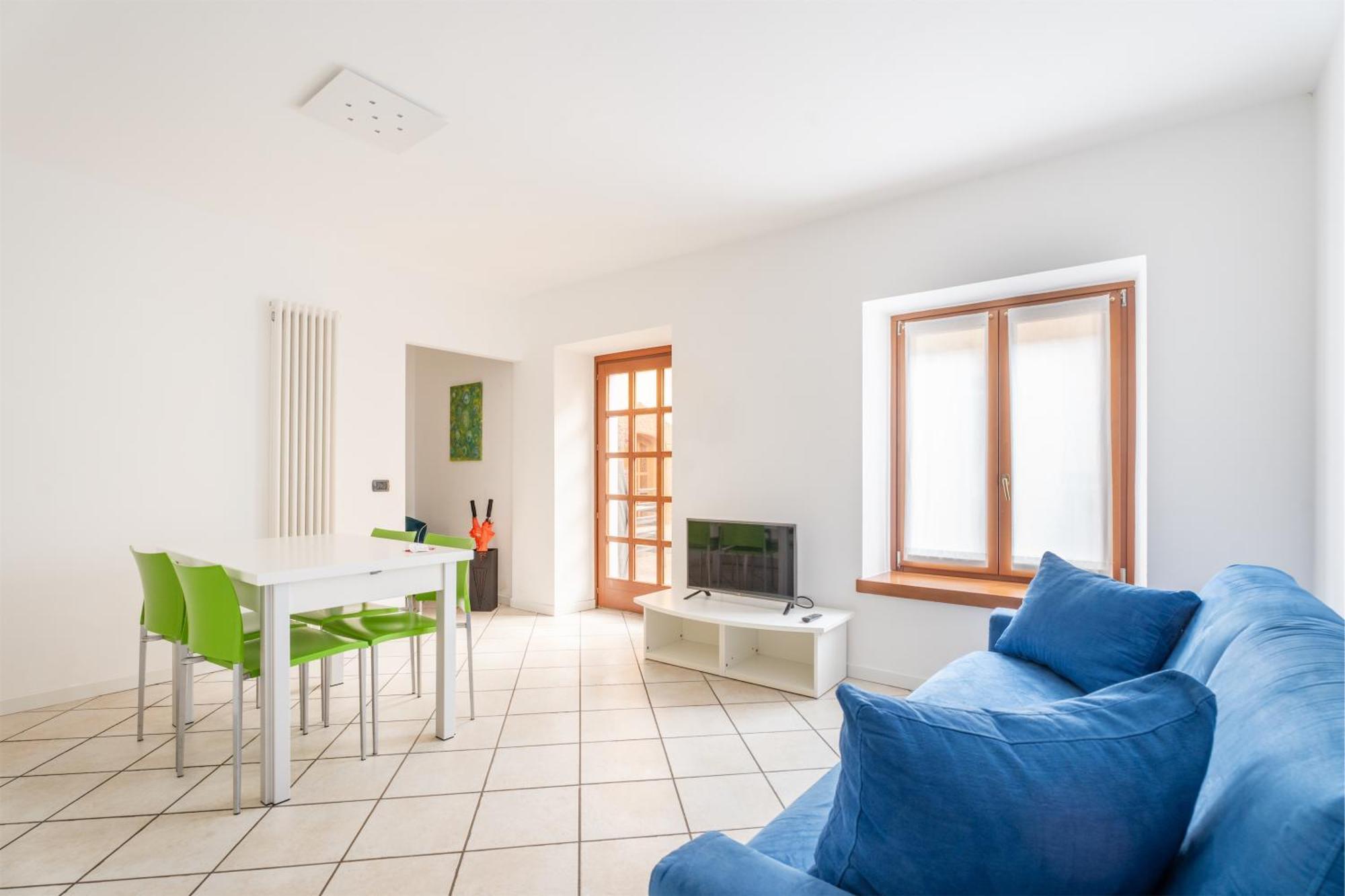 Residence Villa Degli Aranci Riva del Garda Luaran gambar