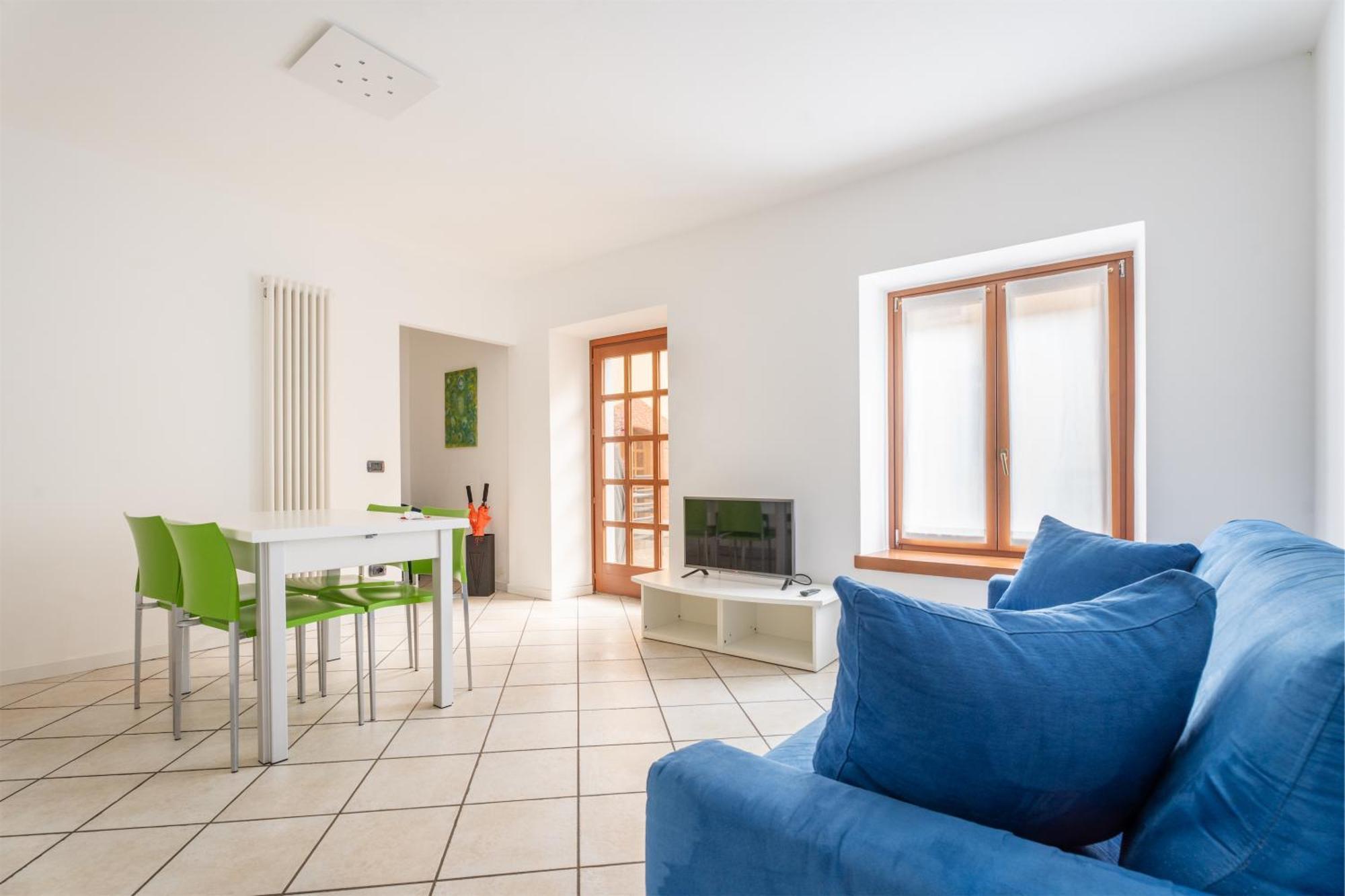 Residence Villa Degli Aranci Riva del Garda Luaran gambar
