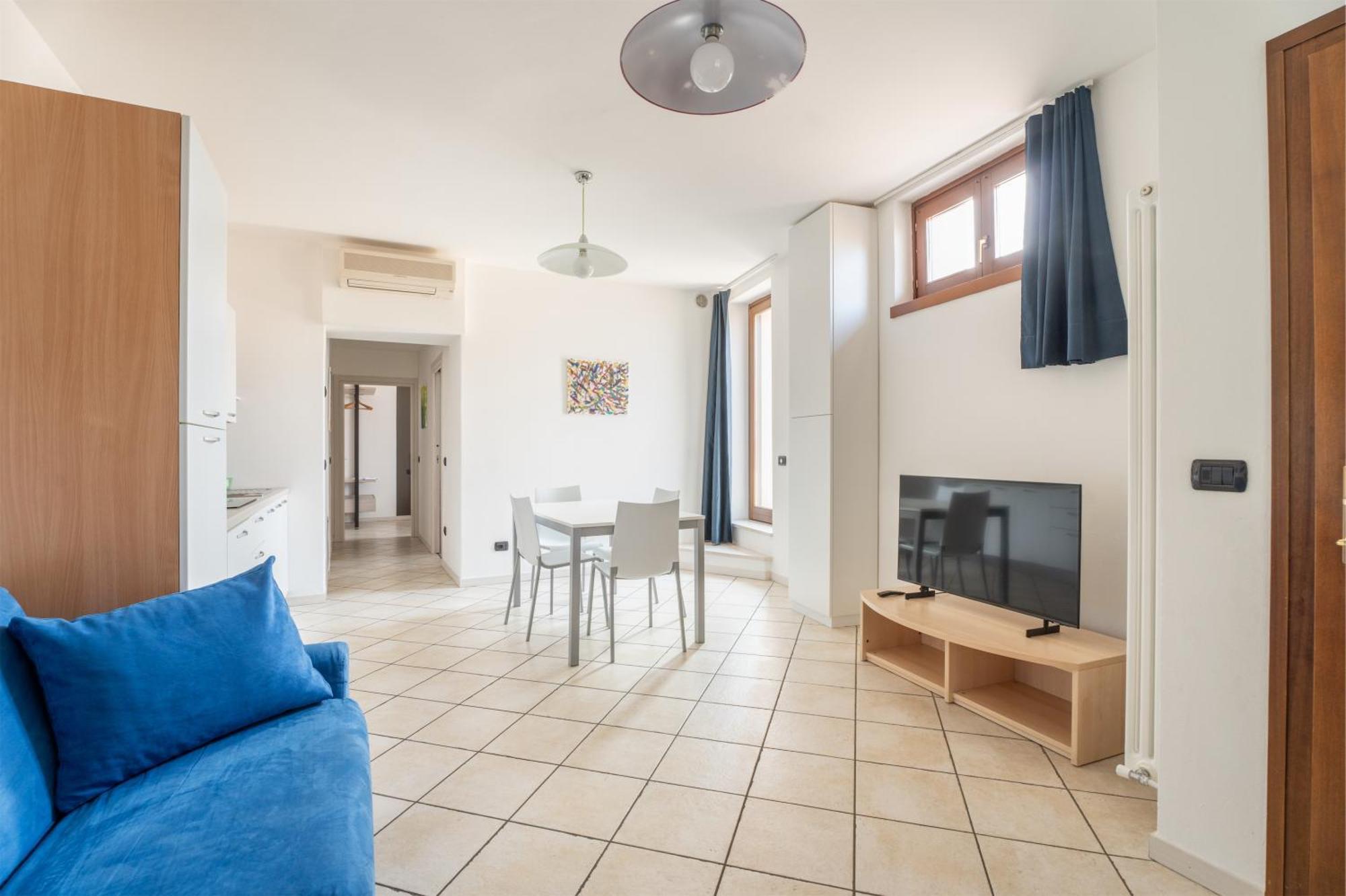 Residence Villa Degli Aranci Riva del Garda Luaran gambar