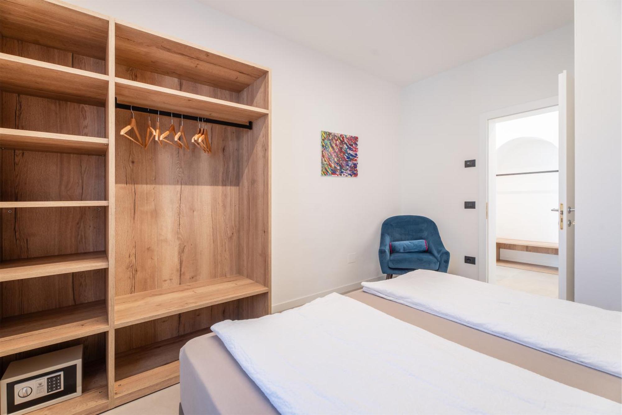 Residence Villa Degli Aranci Riva del Garda Luaran gambar