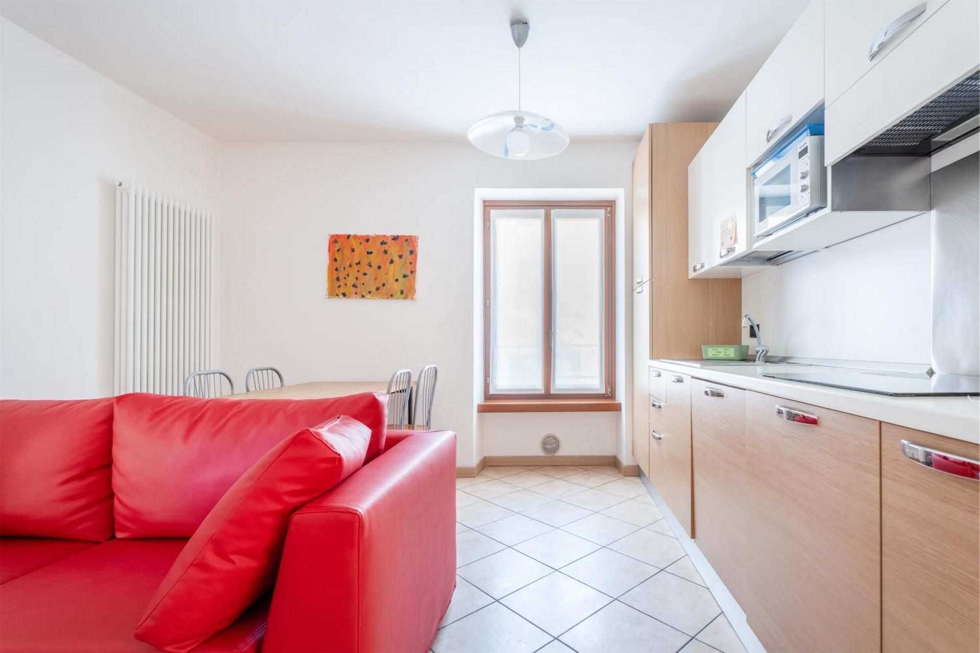 Residence Villa Degli Aranci Riva del Garda Luaran gambar