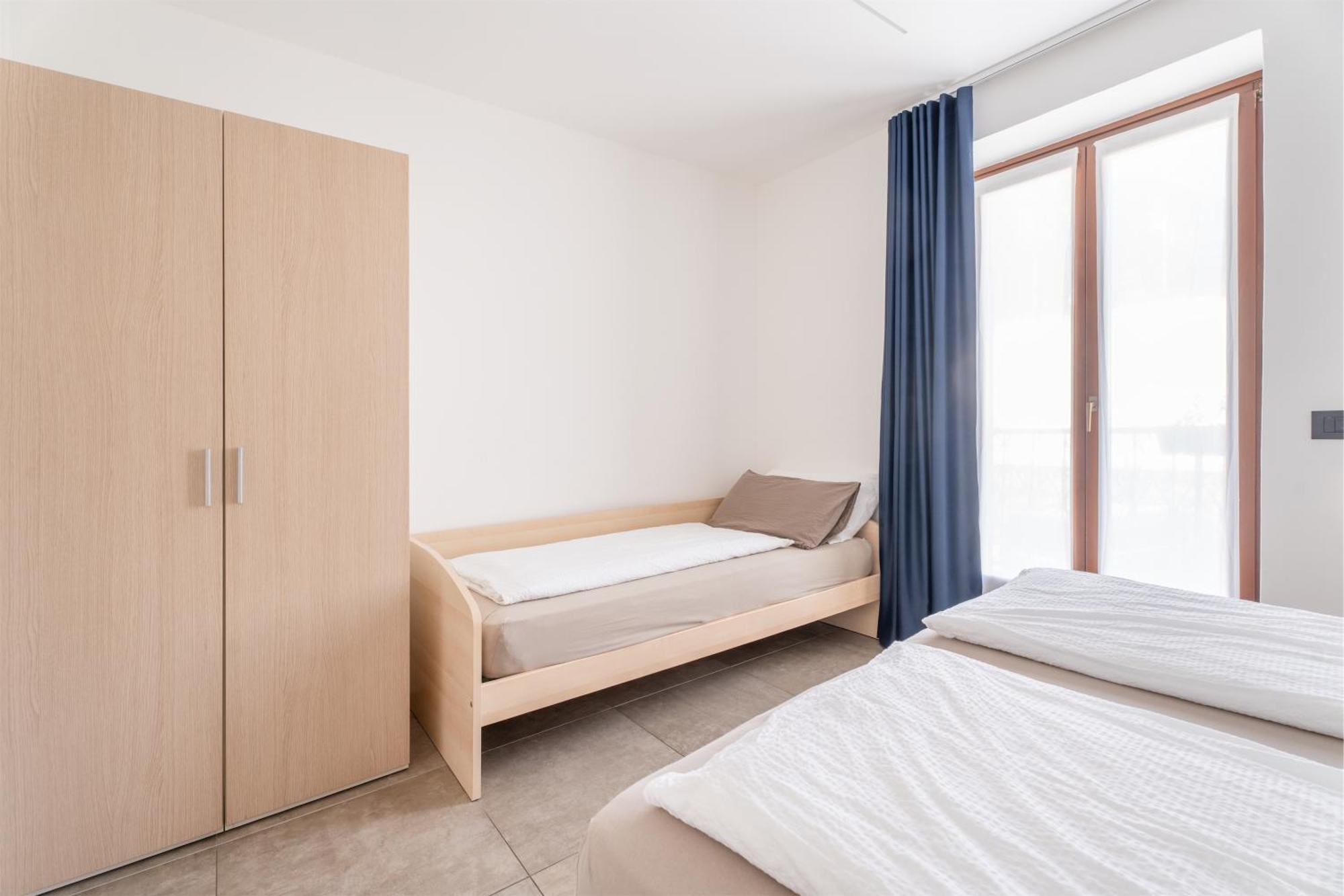 Residence Villa Degli Aranci Riva del Garda Luaran gambar