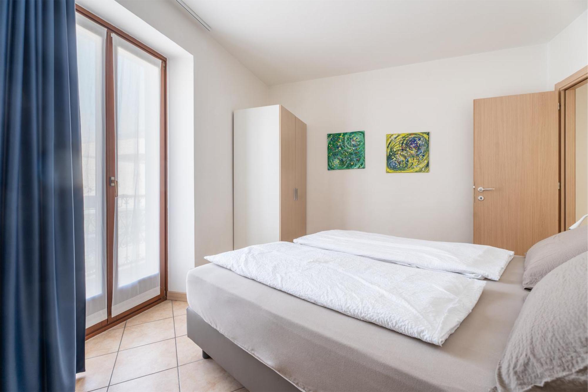 Residence Villa Degli Aranci Riva del Garda Luaran gambar