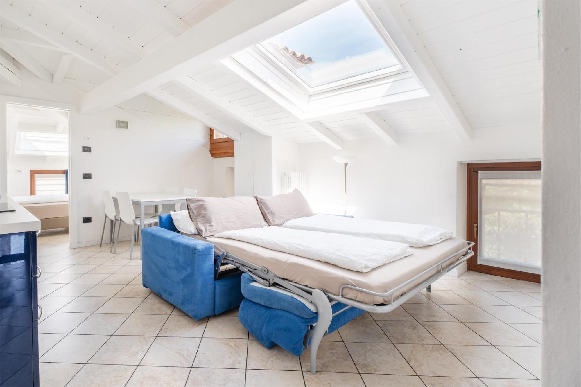 Residence Villa Degli Aranci Riva del Garda Luaran gambar